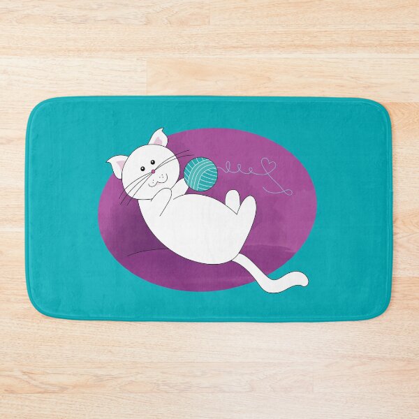 Item preview, Schroeder the cat  designed and sold by cate-rocket.