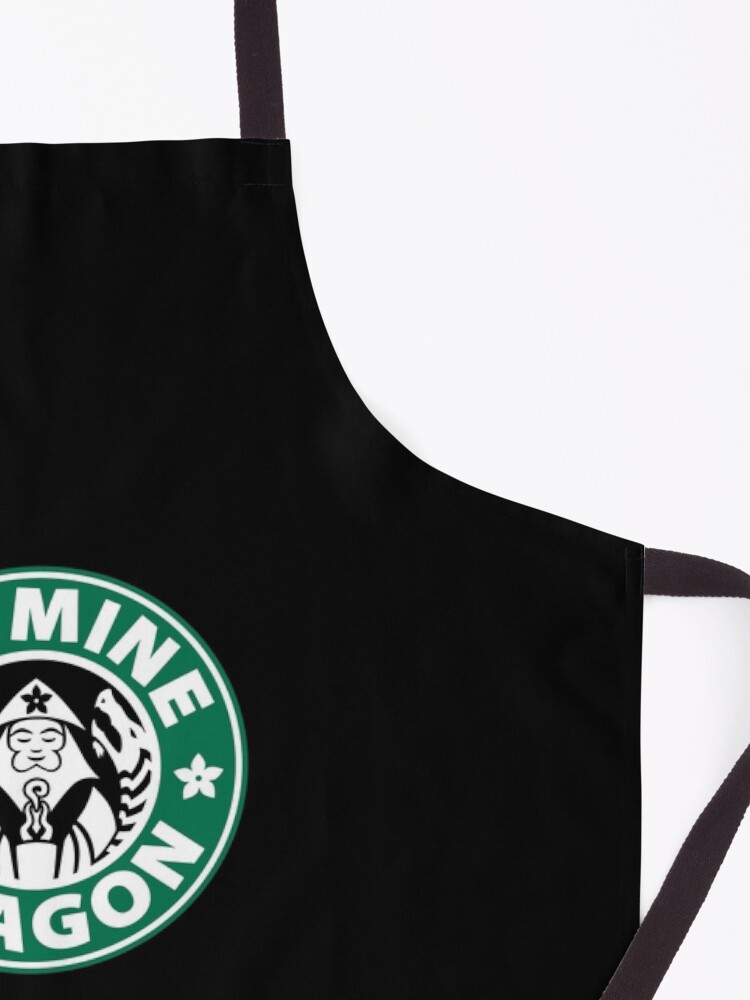 Alternate view of The Jasmine Dragon Apron