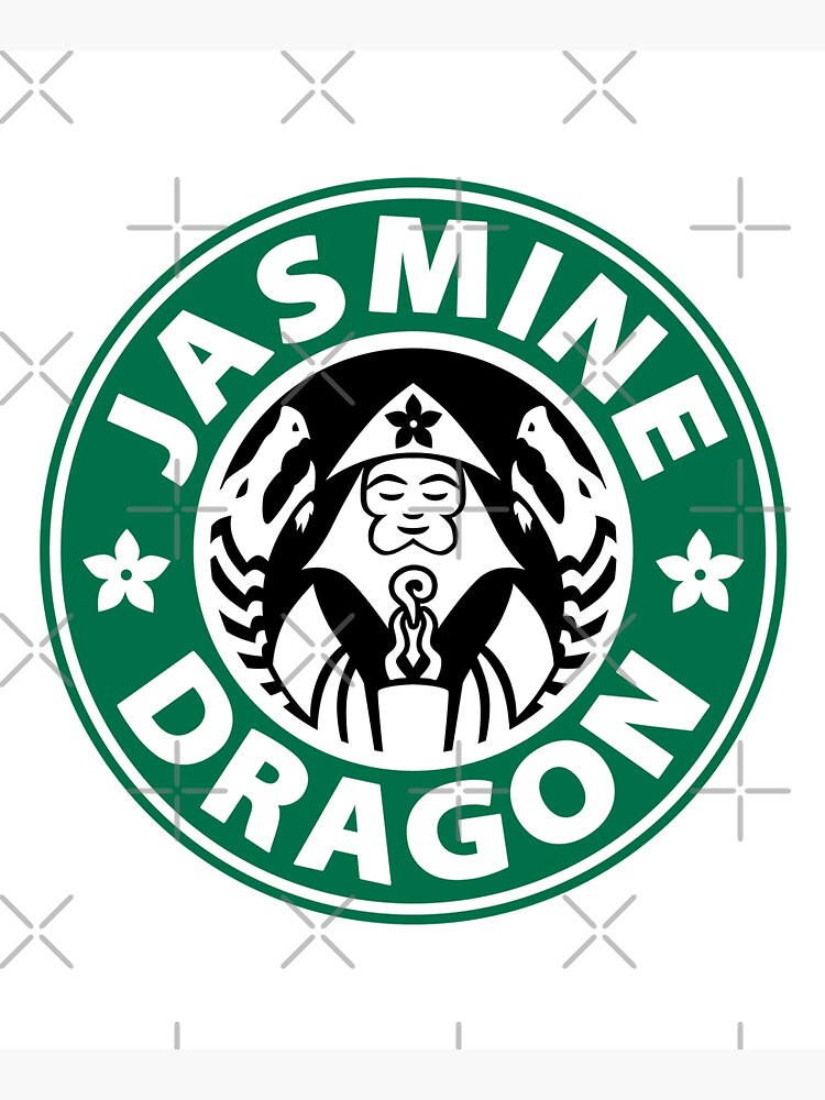 The Jasmine Dragon by MrStrawberry