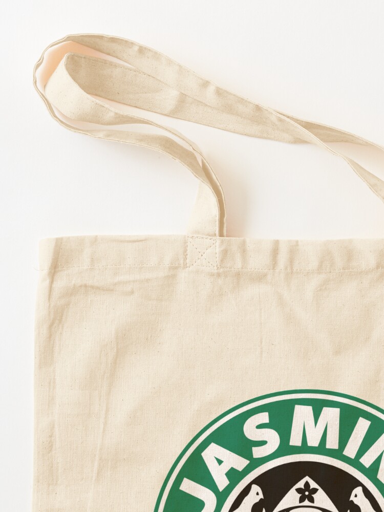 Alternate view of The Jasmine Dragon Tote Bag