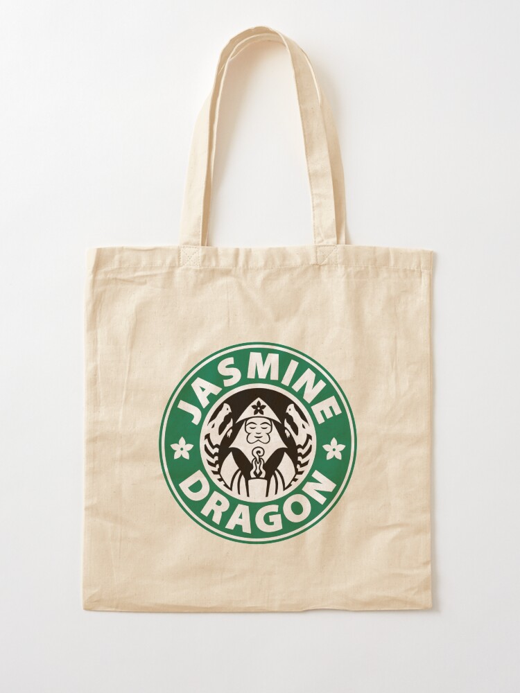 Alternate view of The Jasmine Dragon Tote Bag