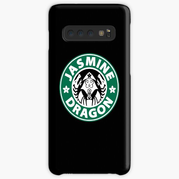 The Jasmine Dragon Samsung Galaxy Snap Case