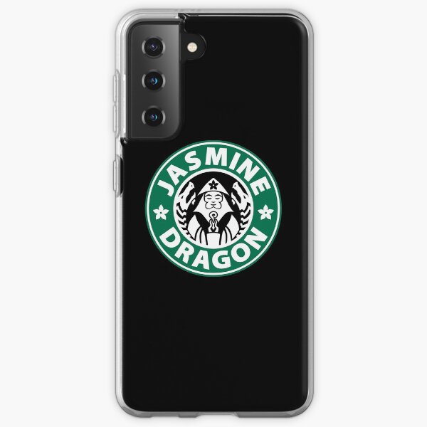 The Jasmine Dragon Samsung Galaxy Soft Case