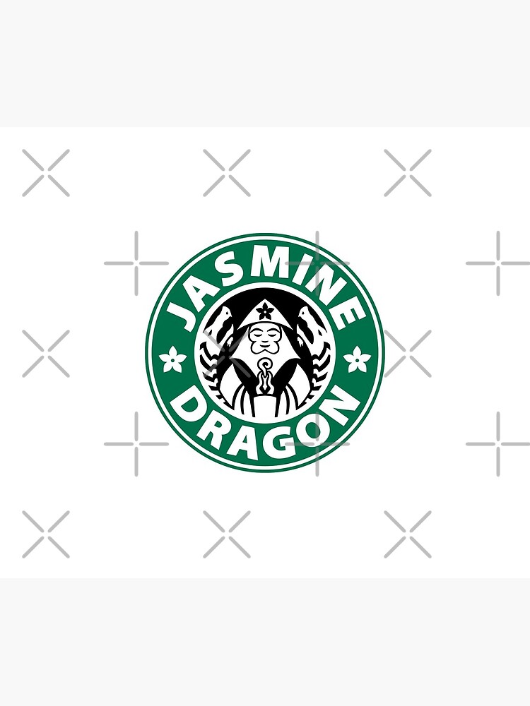 The Jasmine Dragon by MrStrawberry