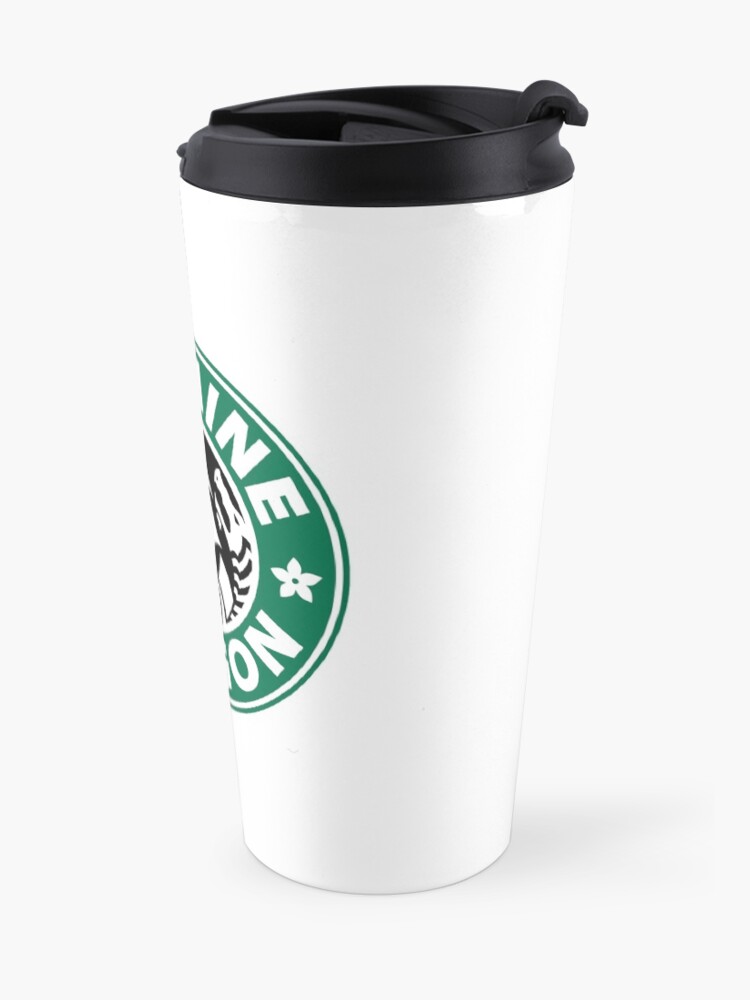 Alternate view of The Jasmine Dragon Travel Mug