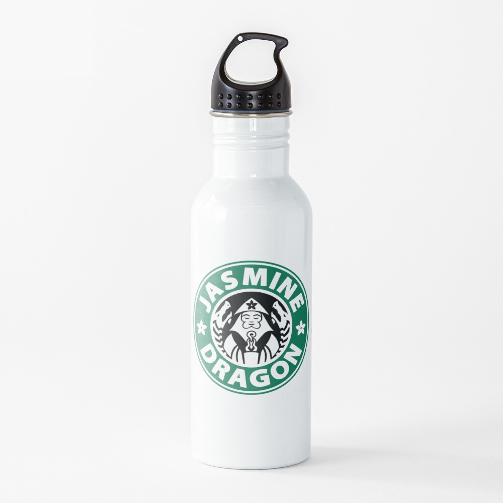 The Jasmine Dragon Water Bottle