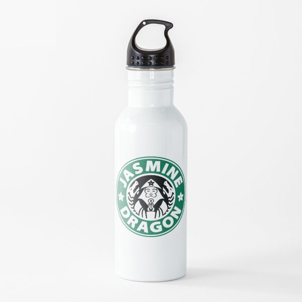 The Jasmine Dragon Water Bottle