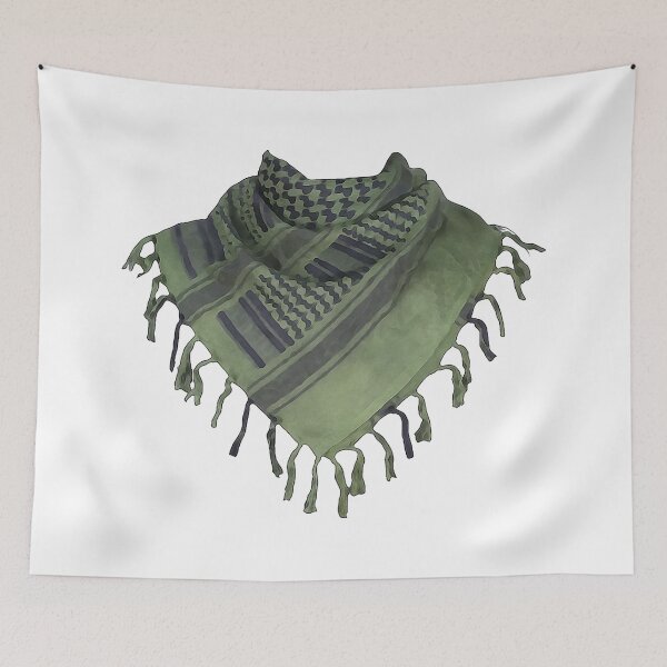 Item preview, Shemagh Scarf designed and sold by zizo06.