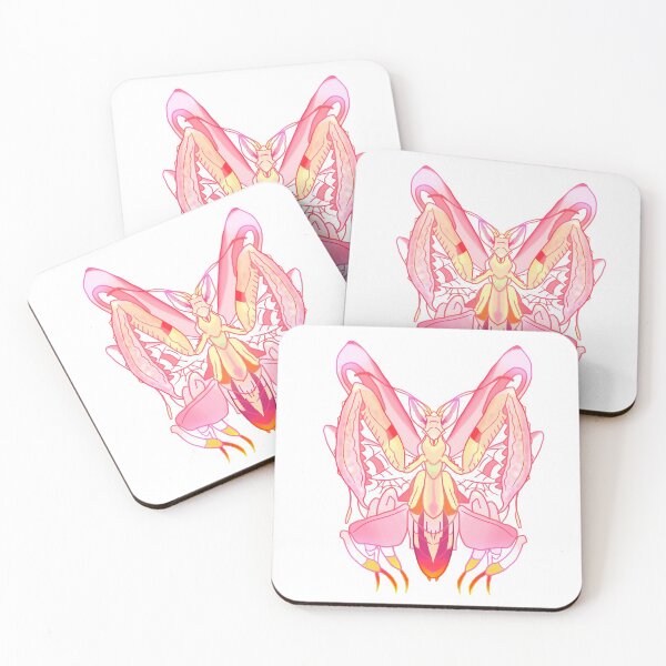 Item preview, Orchid Mantis  designed and sold by Deathoftheself.
