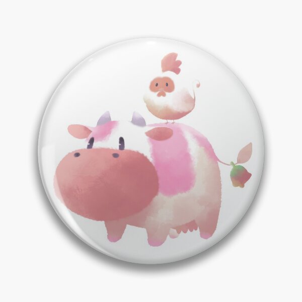Item preview, Super Harvest Moon Duo designed and sold by GalactInk.