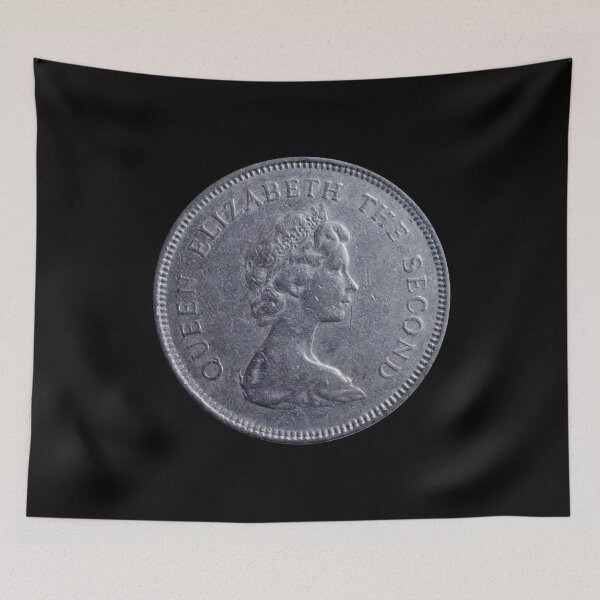 Item preview, dollar coin designed and sold by piakestore.