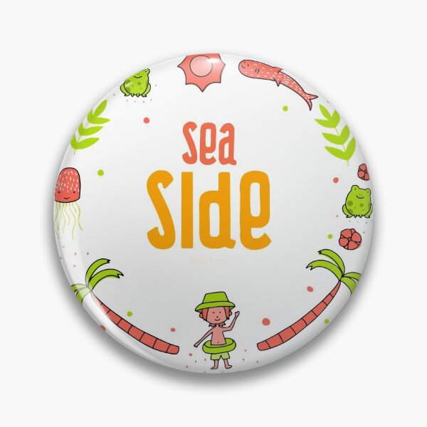 Item preview, Sea side fun designed and sold by Got-Ya-Bak.
