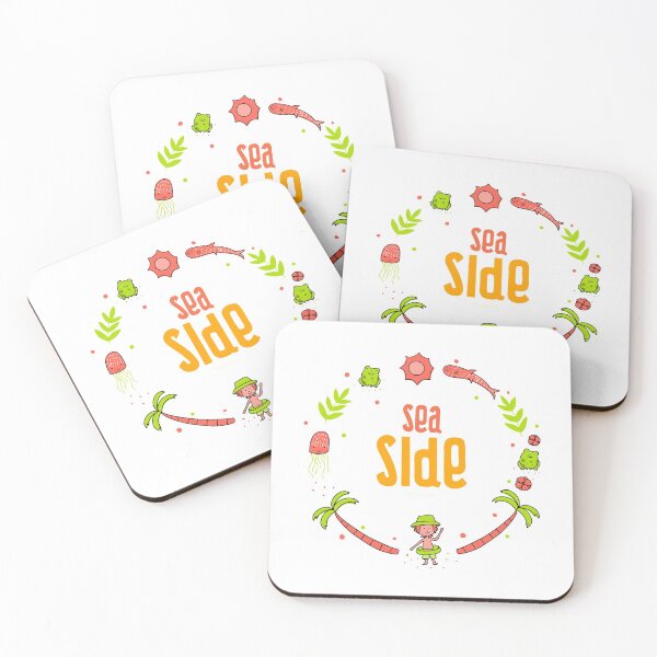 Item preview, Sea side fun designed and sold by Got-Ya-Bak.