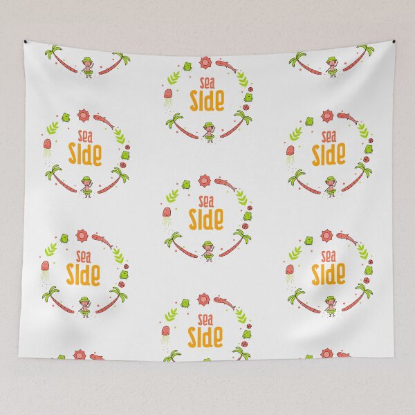 Item preview, Sea side fun designed and sold by Got-Ya-Bak.