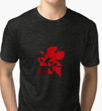 Neo Nerv Tri-blend T-Shirt