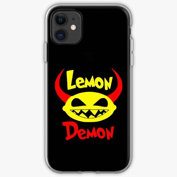 Lemon Demon Phone Cases Redbubble - portrait of american icon neil cicierega roblox