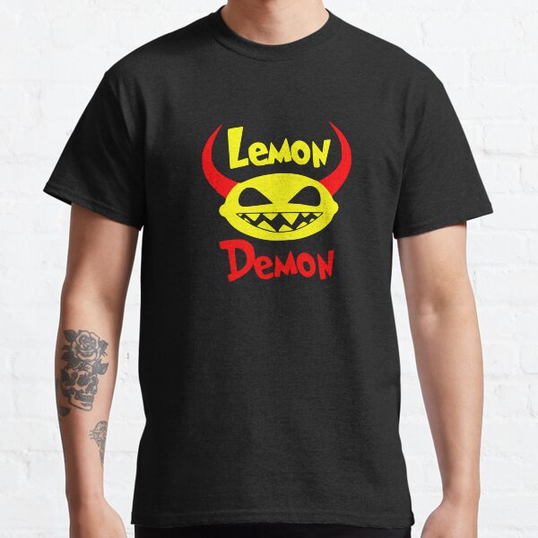Lemon Demon Classic T-Shirt