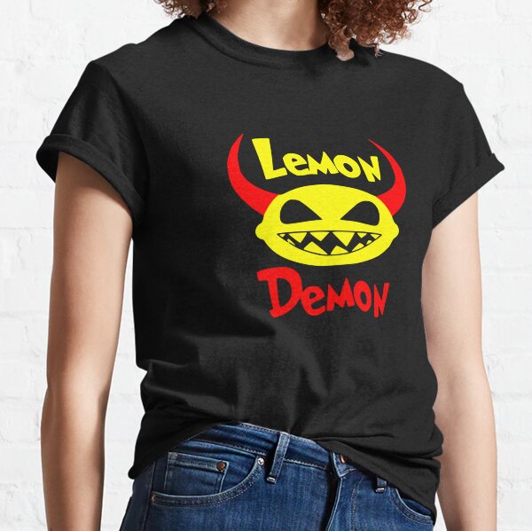 lemon demon shirt