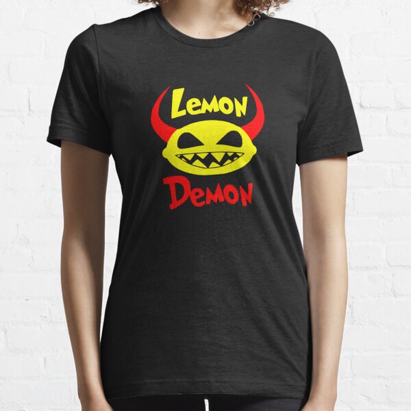 lemon demon merch amazon