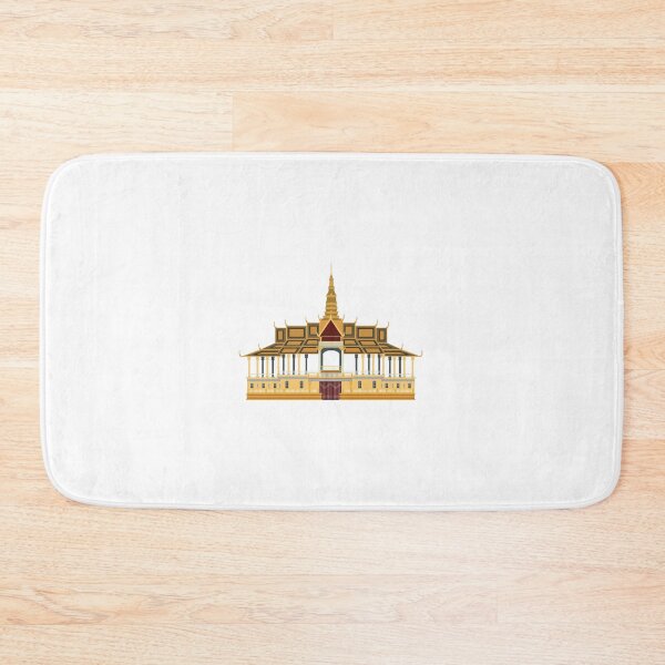 Item preview, Royal Palace Phnom Penh designed and sold by greengoodnich.