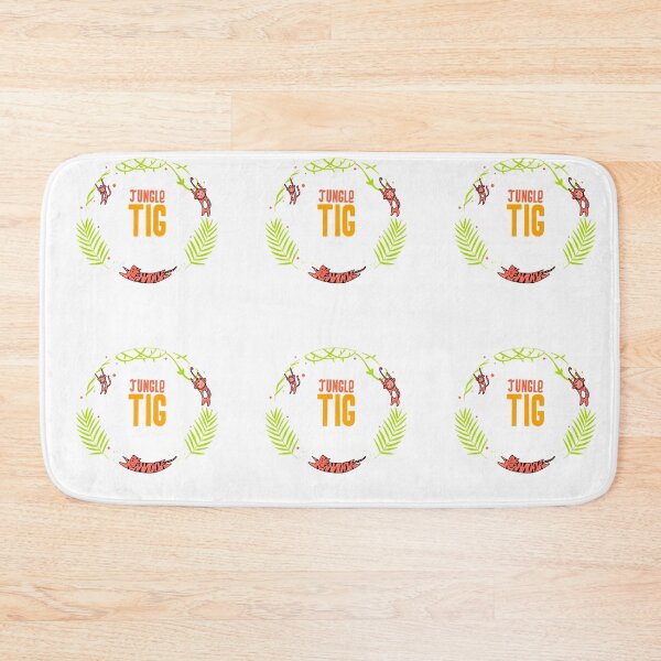 Item preview, Jungle Tig monkey business  designed and sold by Got-Ya-Bak.