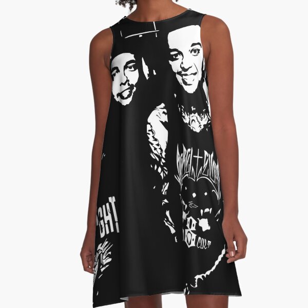 pierce the veil concert dress