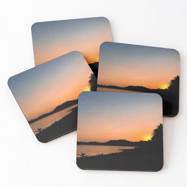Item preview, Sunset in Siargao Island designed and sold by roneth.