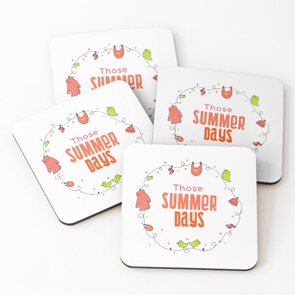 Item preview, Those Summer Days designed and sold by Got-Ya-Bak.