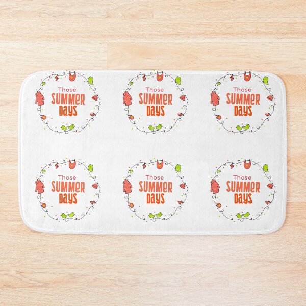 Item preview, Those Summer Days designed and sold by Got-Ya-Bak.