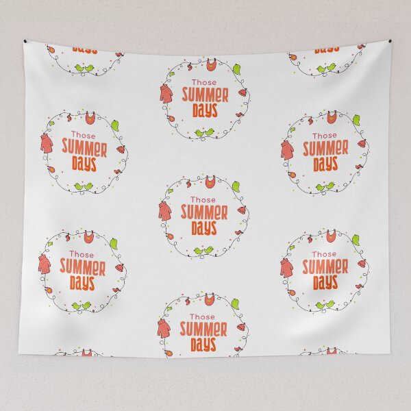 Item preview, Those Summer Days designed and sold by Got-Ya-Bak.
