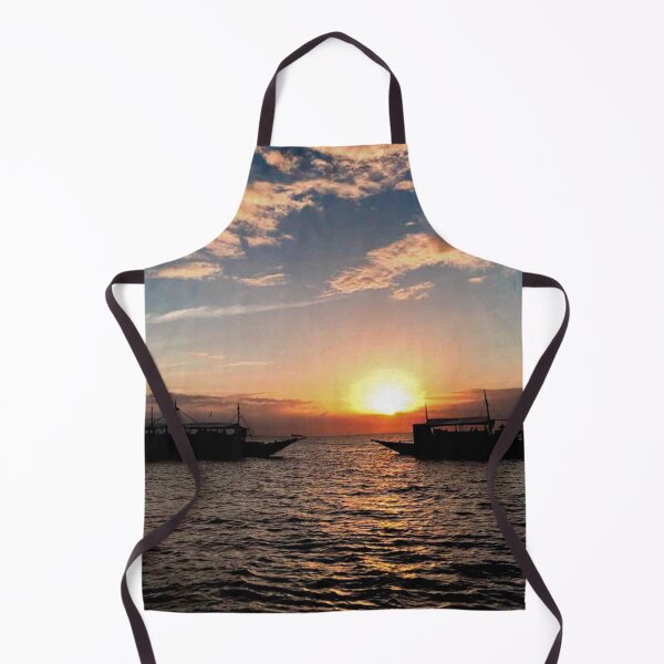 Item preview, Sunset in Malapascua Island designed and sold by roneth.