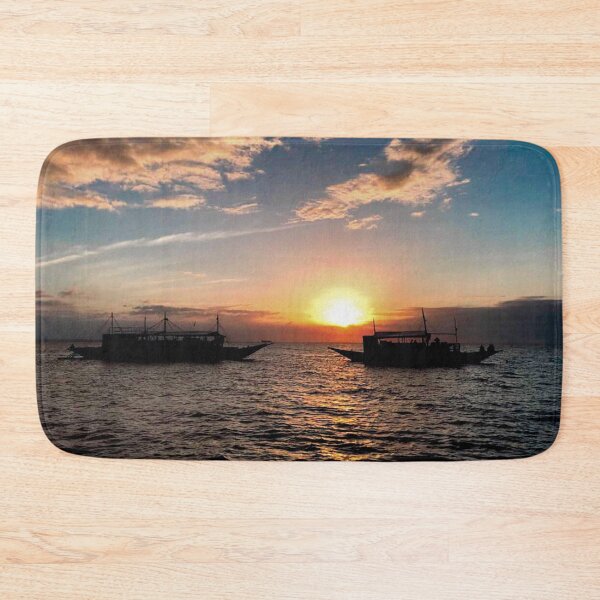 Item preview, Sunset in Malapascua Island designed and sold by roneth.