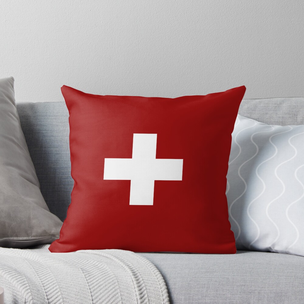 Item preview, Throw Pillow designed and sold by P-I-R.