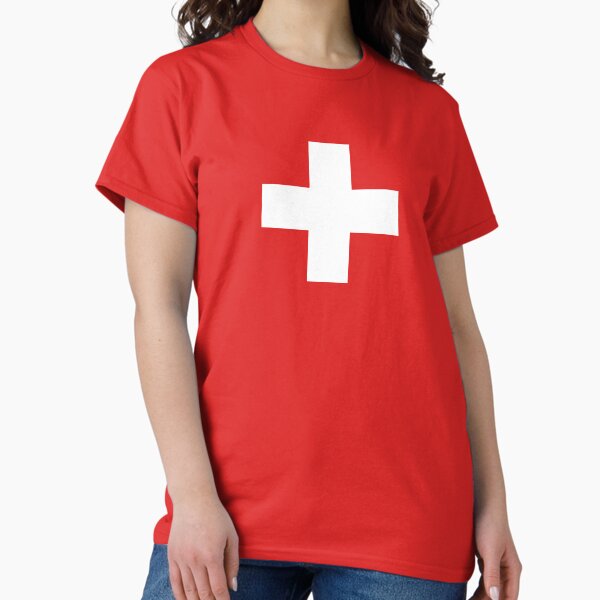Item preview, Switzerland flag designed and sold by P-I-R.