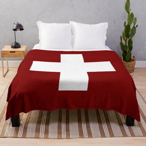 Item preview, Switzerland flag designed and sold by P-I-R.