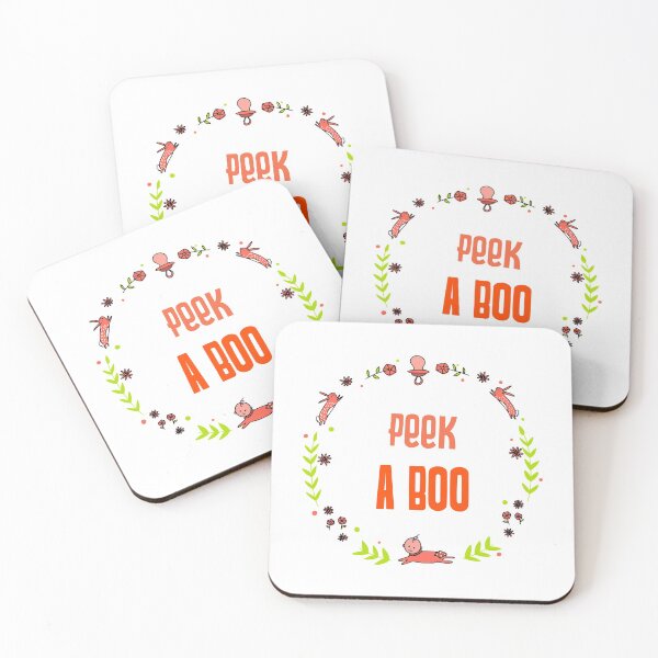 Item preview, Peak a Boo  designed and sold by Got-Ya-Bak.