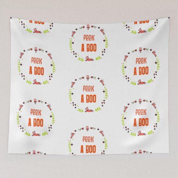 Item preview, Peak a Boo  designed and sold by Got-Ya-Bak.