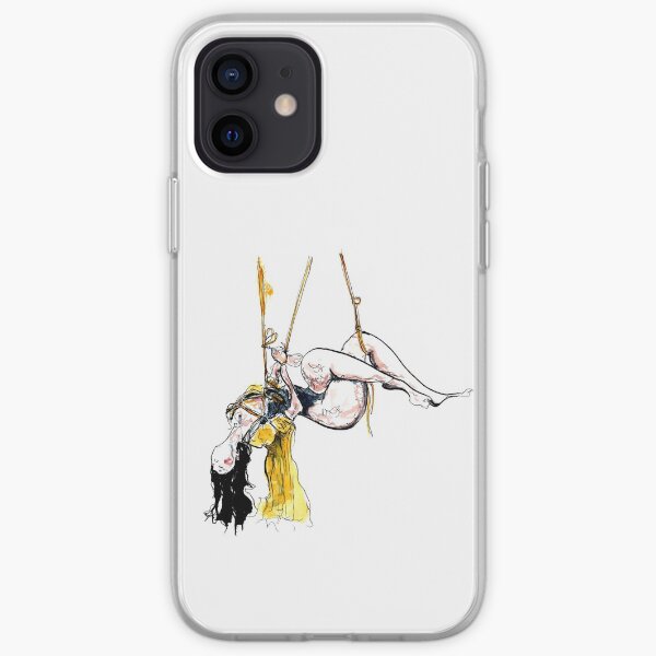 shibari kinbaku iPhone Soft Case