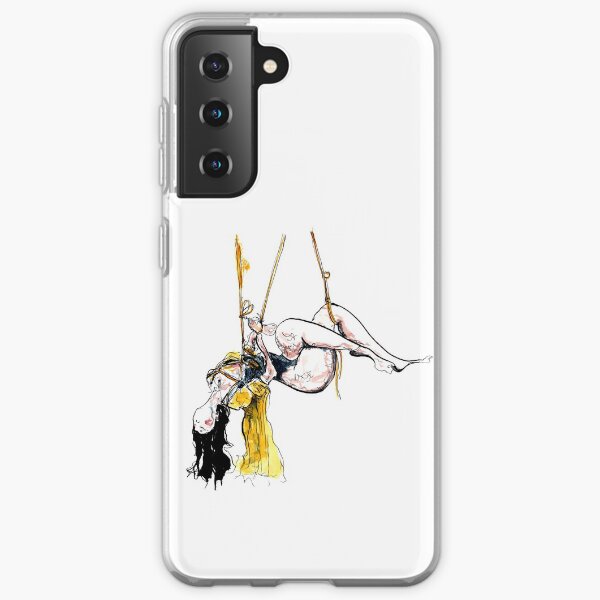 shibari kinbaku Samsung Galaxy Soft Case