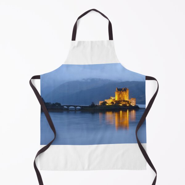Item preview, Eilean Donan Castle, Scotland designed and sold by Chris Petty.
