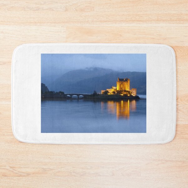 Item preview, Eilean Donan Castle, Scotland designed and sold by Chris Petty.