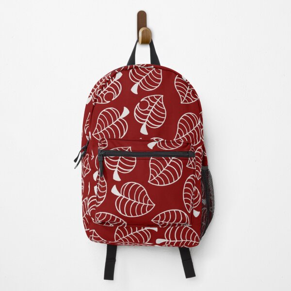 Item preview, Red and White Leaf Design designed and sold by slmarcotte000.