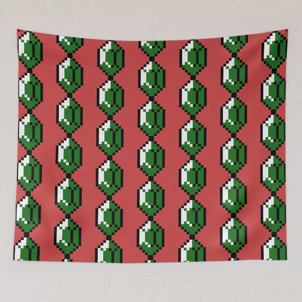 Item preview, Green Rupee designed and sold by RealEmme.