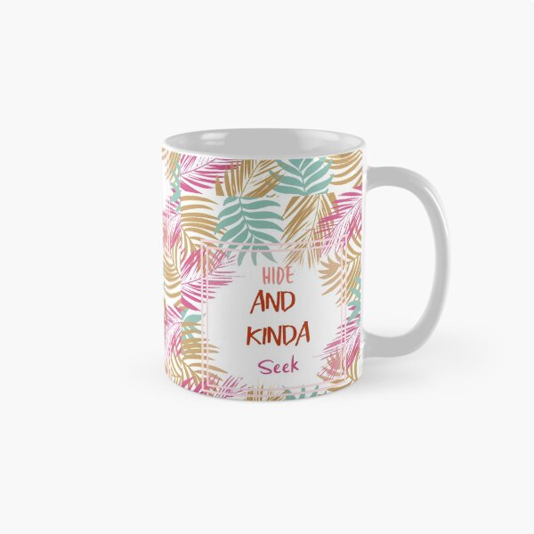 Item preview, Hide and Kinda Seek designed and sold by Got-Ya-Bak.