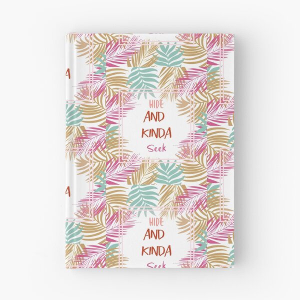Item preview, Hide and Kinda Seek designed and sold by Got-Ya-Bak.