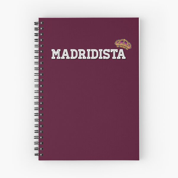Aperçu de l'œuvre Madridista (1a) créée et vendue par VkScript.