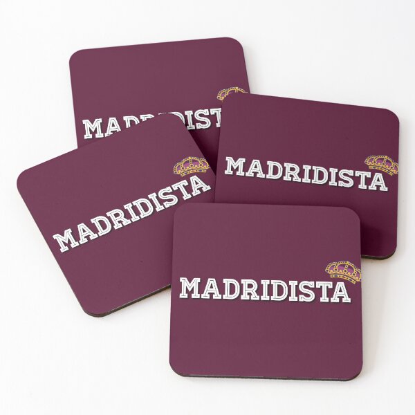 Item preview, Madridista (1a) designed and sold by VkScript.