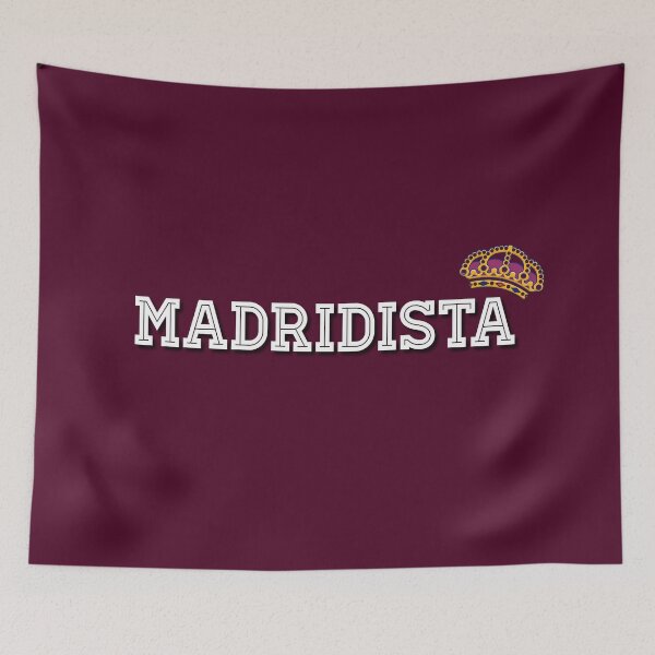 Item preview, Madridista (1a) designed and sold by VkScript.