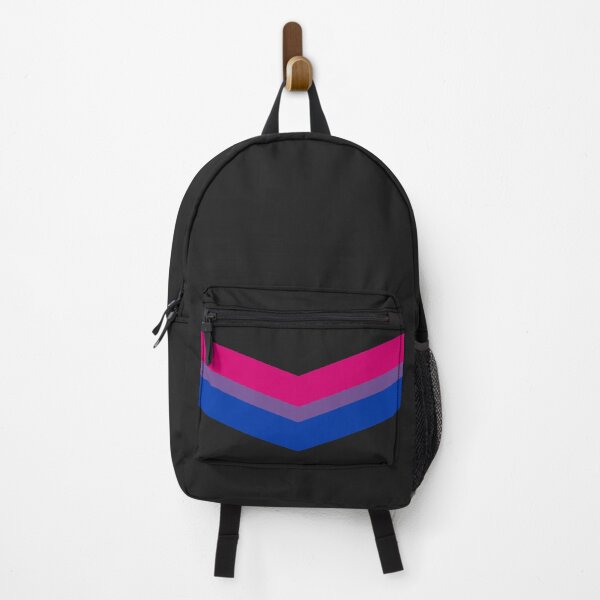 Item preview, Bi Pride Chevron designed and sold by Barricorn.