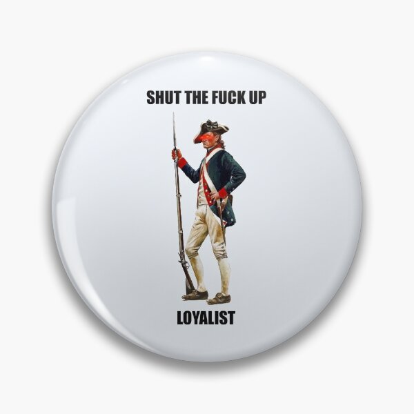 Item preview, STFU LOYALIST designed and sold by LordObama.